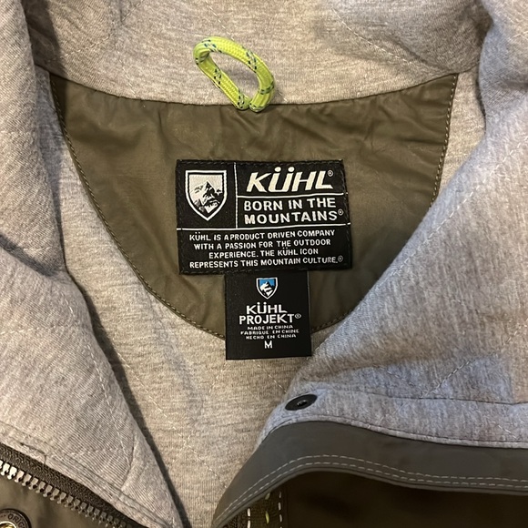 Kuhl Lena insulated jacket medium - Picture 2 of 5